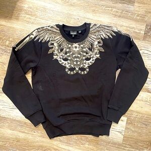 JUST CAVALLI SWEATER PRINT